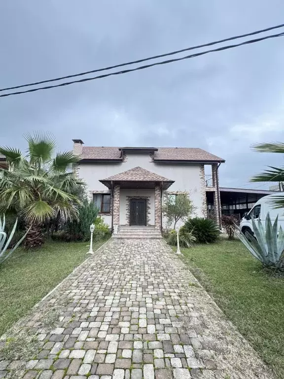 Коттедж в Краснодарский край, Сочи городской округ, с. Верхневеселое ... - Фото 2