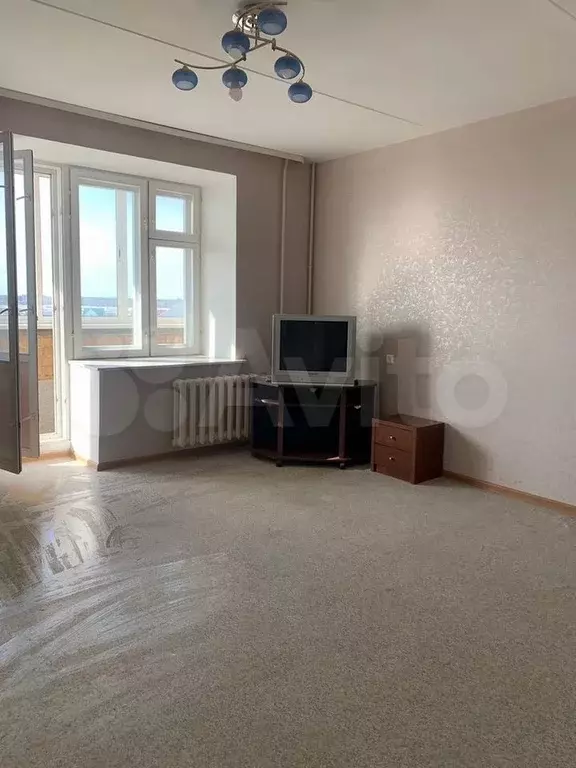 1-к. квартира, 39 м, 5/9 эт. - Фото 1