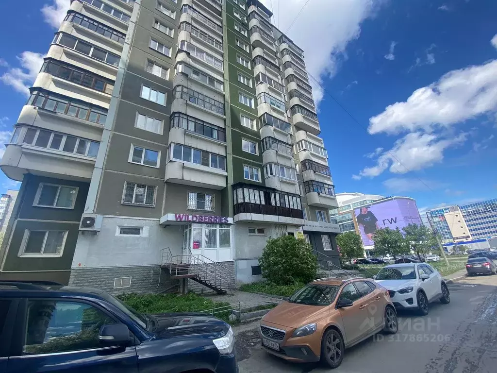 2-к кв. Свердловская область, Екатеринбург ул. Шейнкмана, 128 (50.0 м) - Фото 0