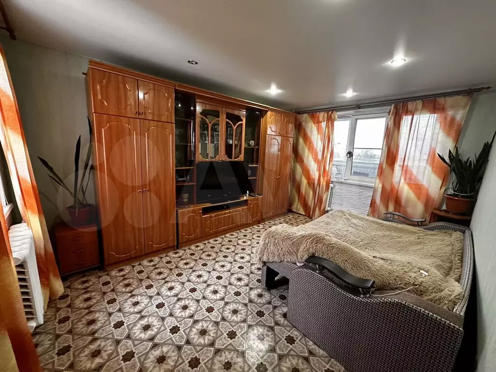 3-к. квартира, 60 м, 8/9 эт. - Фото 1