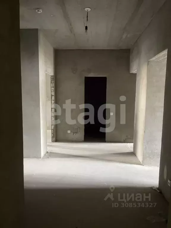 3-к кв. Брянская область, Брянск ул. Костычева, 64к1 (85.7 м) - Фото 1