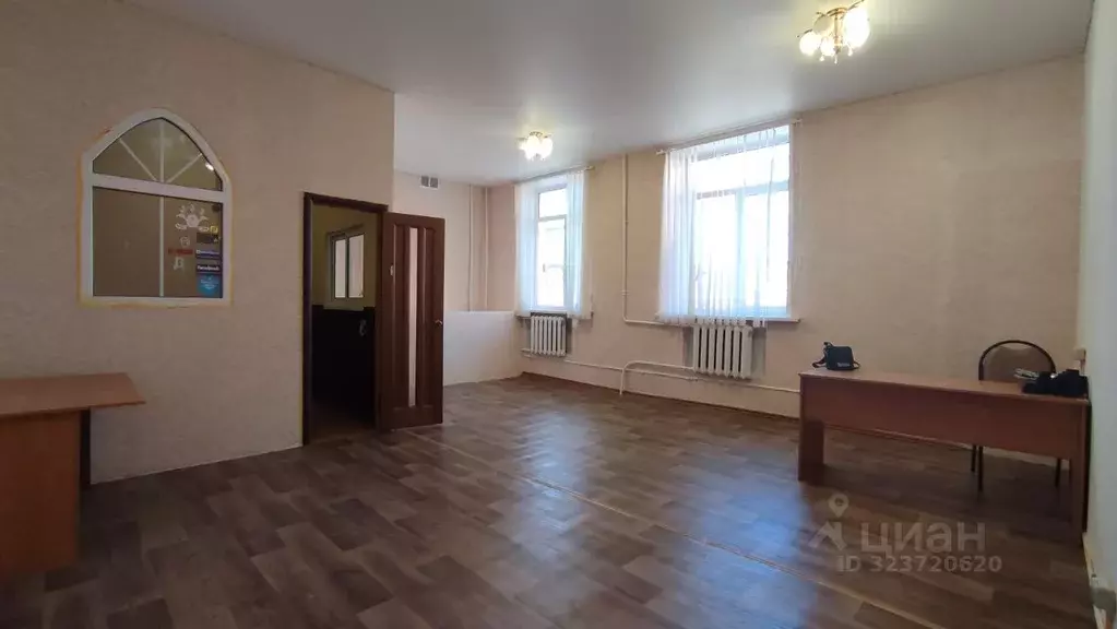 Помещение свободного назначения в Тамбовская область, Тамбов Пятницкая ... - Фото 1