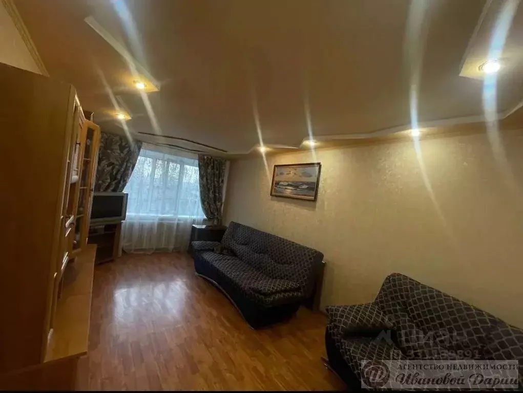 3-к кв. Самарская область, Самара Коллективный пер., 3 (62.1 м) - Фото 1