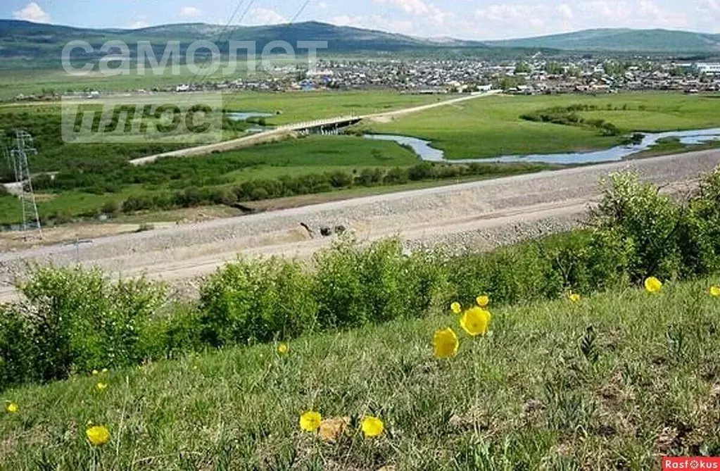 Участок в Забайкальский край, Чита № 107 Кадалинка СТ,  (9.13 сот.) - Фото 0