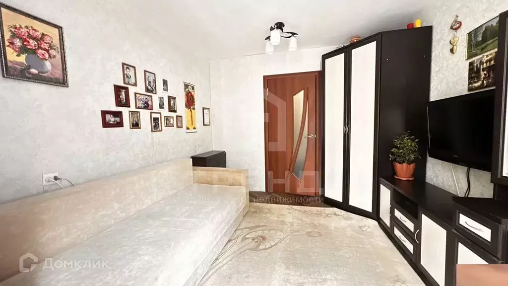 Продаётся 3-к квартира, 56.4 м - Фото 1