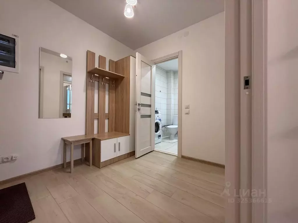 1-к кв. Нижегородская область, Нижний Новгород просп. Героев Донбасса, ... - Фото 2