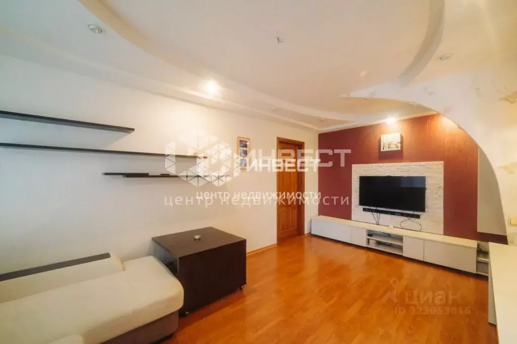 3-к кв. Мурманская область, Мурманск Кольский просп., 200 (81.6 м) - Фото 2