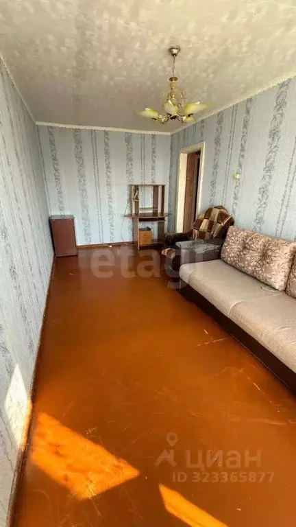 1-к кв. Хабаровский край, Вяземский Коммунистическая ул., 9 (30.0 м) - Фото 0