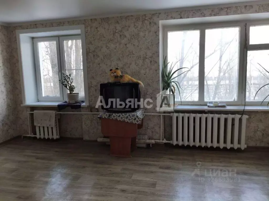 1-к кв. Ростовская область, Волгодонск Морская ул., 104 (26.2 м) - Фото 1