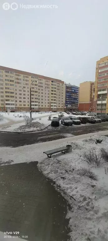 3-комнатная квартира: Псков, улица Труда, 56 (81.1 м) - Фото 2