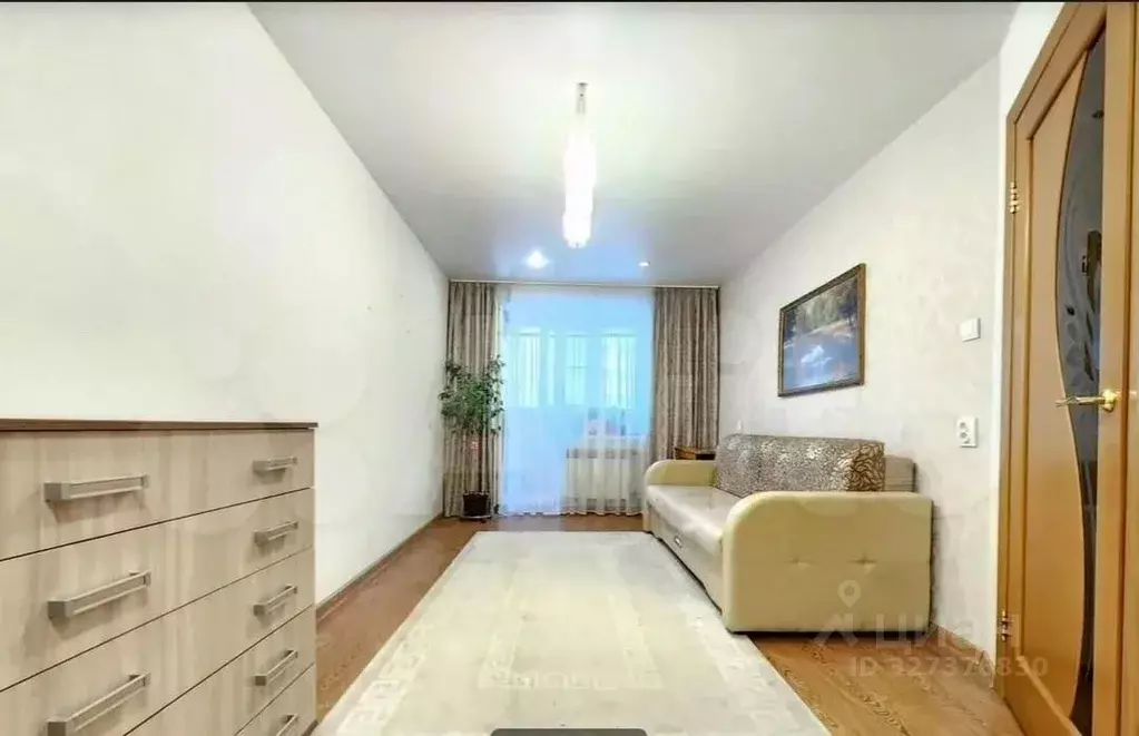 1-к кв. Пензенская область, Пенза ул. Краснова, 40 (36.0 м) - Фото 2