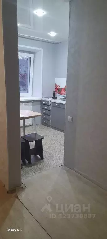 1-к кв. Хакасия, Абакан ул. Чертыгашева, 81 (29.0 м) - Фото 2