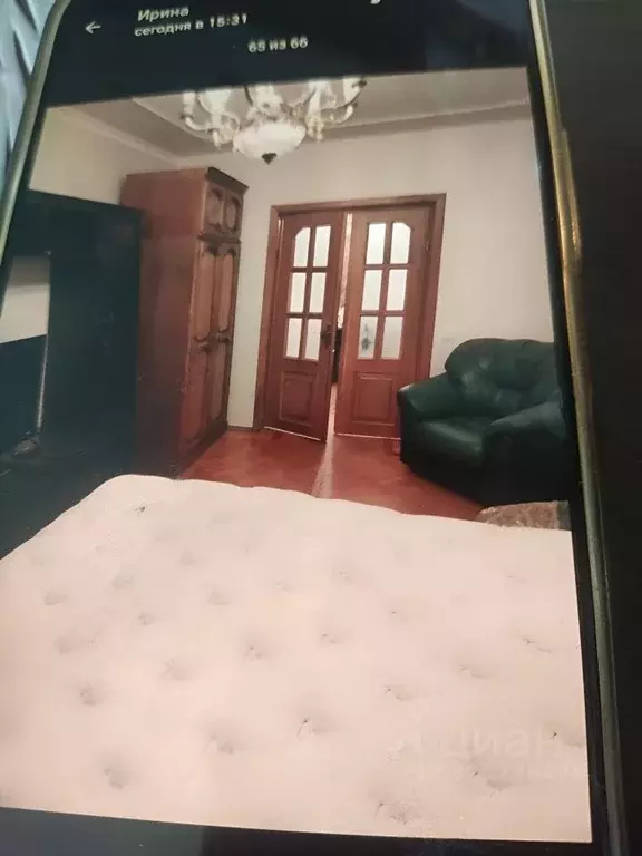 Комната Москва Осенний бул., 12К11 - Фото 1