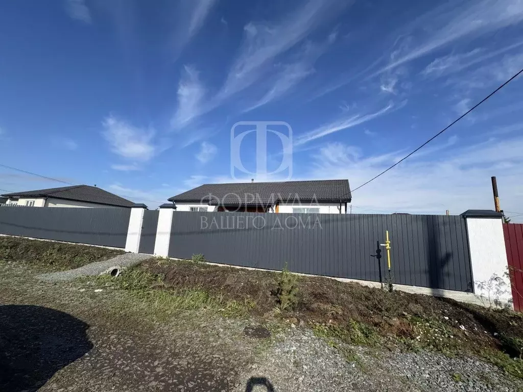 Дом в Свердловская область, Сысертский муниципальный округ, пос. ... - Фото 2