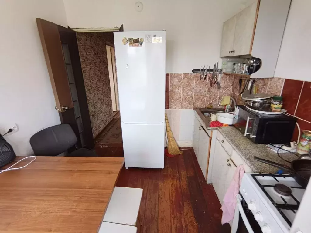 1-к кв. Краснодарский край, Туапсинский муниципальный округ, Джубга ... - Фото 1