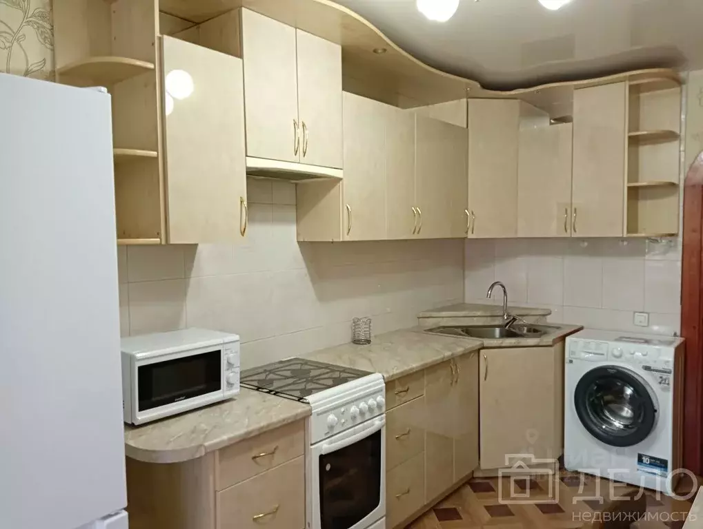 1-к кв. Рязанская область, Рязань Черновицкая ул., 34к3 (41.5 м) - Фото 2