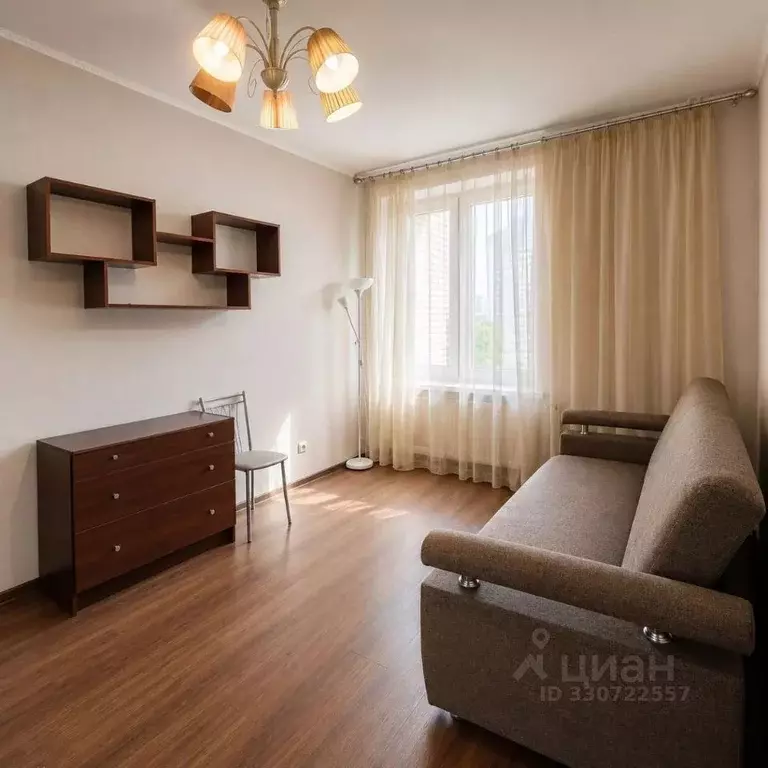 Студия Санкт-Петербург Пулковская ул., 8К2 (25.6 м) - Фото 2