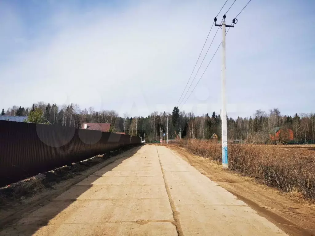 Участок 8 сот. (СНТ, ДНП) - Фото 0