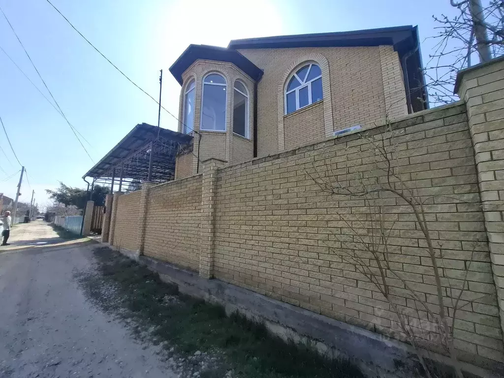 Дом в Краснодарский край, Белореченск Водитель садовое товарищество, ... - Фото 2