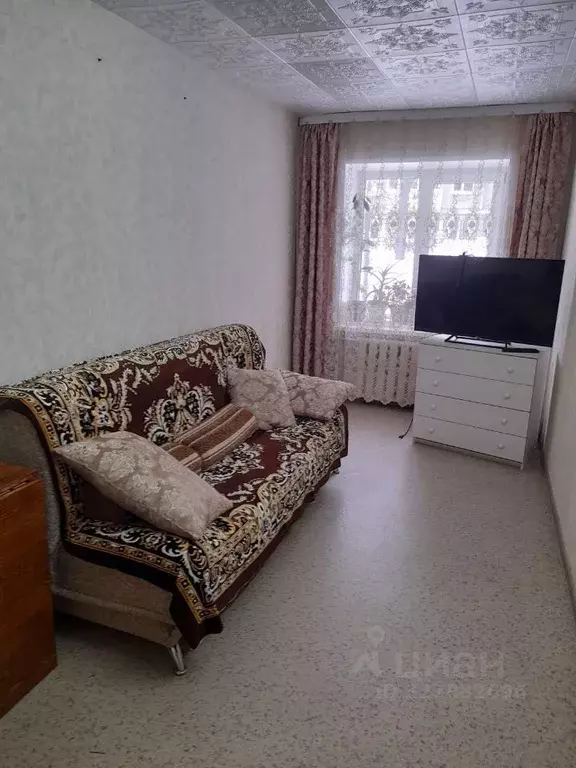 2-к кв. Марий Эл, Йошкар-Ола Красноармейская ул., 88 (47.6 м) - Фото 1