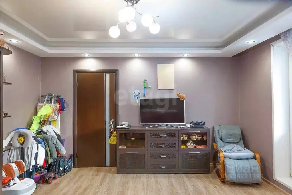 2-к кв. Костромская область, Кострома Полянская ул., 37 (50.7 м) - Фото 1