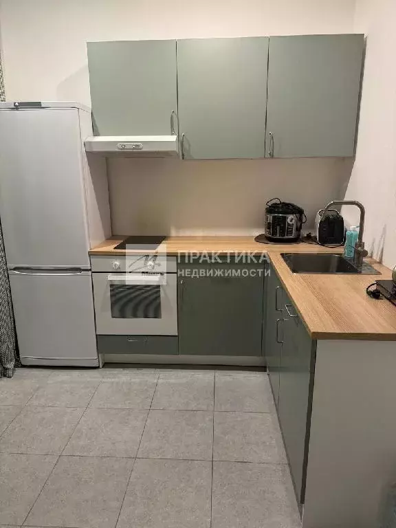 Продается 1-комнатная квартира - Фото 1