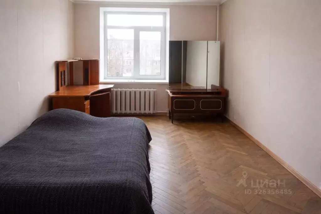 Комната Санкт-Петербург ул. Савушкина, 13 (19.1 м) - Фото 1