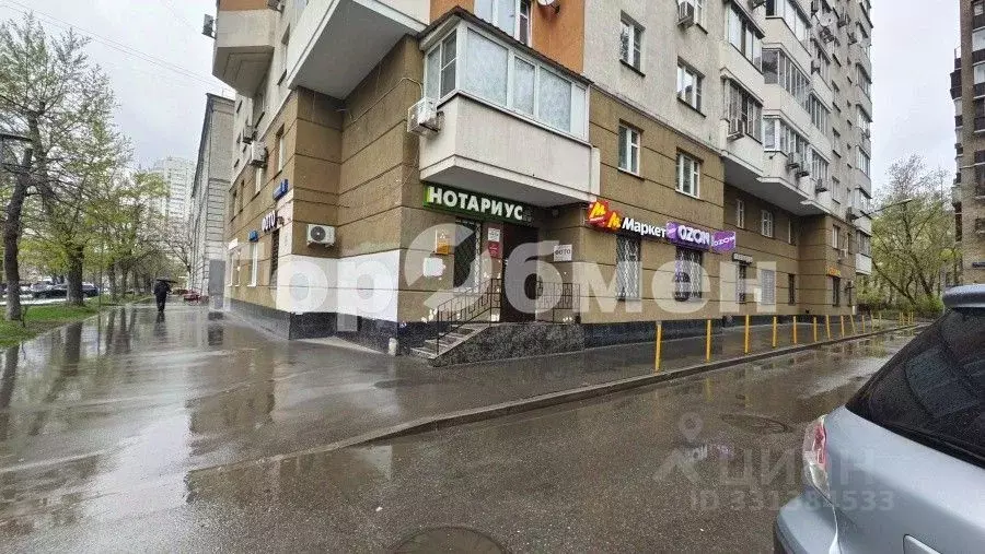 Помещение свободного назначения в Москва 1-я Новокузьминская ул., 7К1 ... - Фото 2