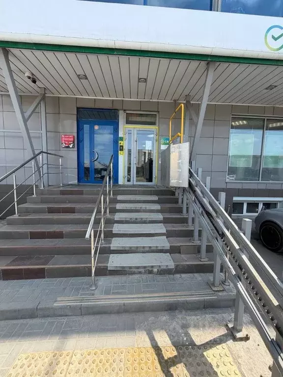 Офис в Волгоградская область, Волгоград Лужская ул., 28 (243 м) - Фото 2