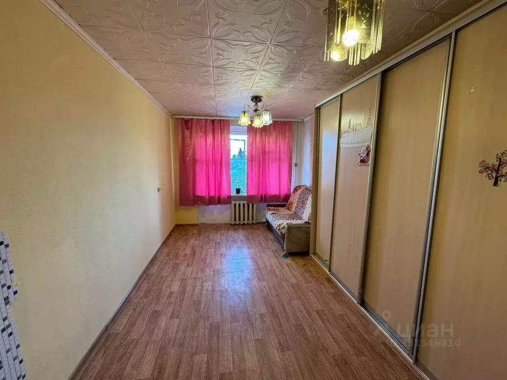 Комната Ленинградская область, Гатчина ул. Чехова, 9 (18.0 м) - Фото 1