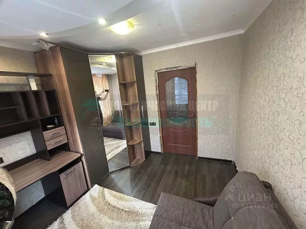 2-к кв. Белгородская область, Белгород Студенческая ул., 6 (34.0 м) - Фото 1
