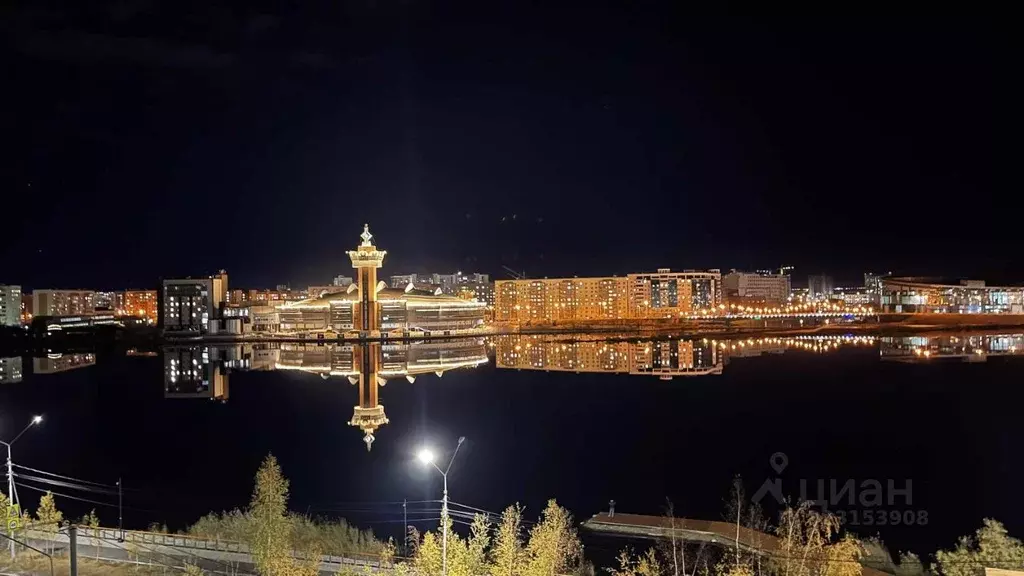 1-к кв. Саха (Якутия), Якутск ул. Лермонтова, 138/2 (21.0 м) - Фото 1