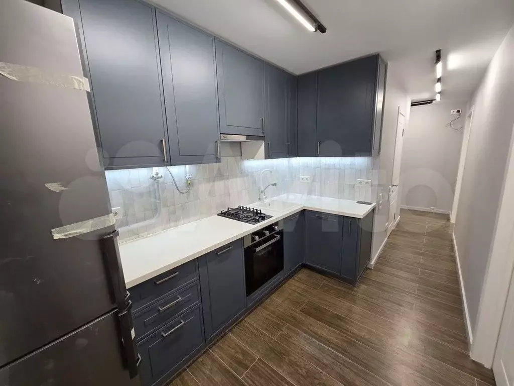 2-к. квартира, 36,7 м, 1/9 эт. - Фото 1
