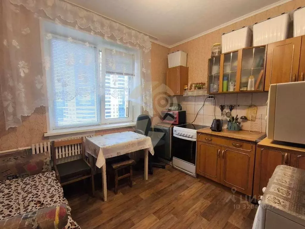 1-к кв. Белгородская область, Старый Оскол Восточный мкр, 14 (37.08 м) - Фото 0
