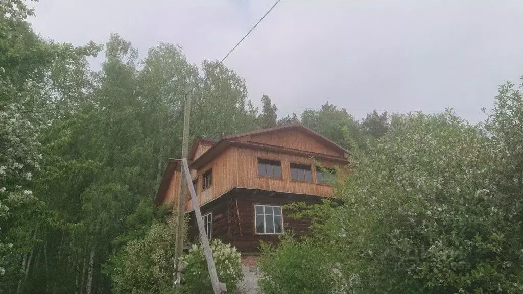 Дом в Свердловская область, Верхняя Пышма городской округ, пос. Крутой ... - Фото 2