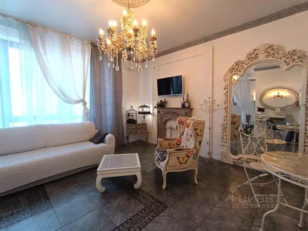 2-к кв. Краснодарский край, Анапа ул. Шевченко, 65 (89.0 м) - Фото 1