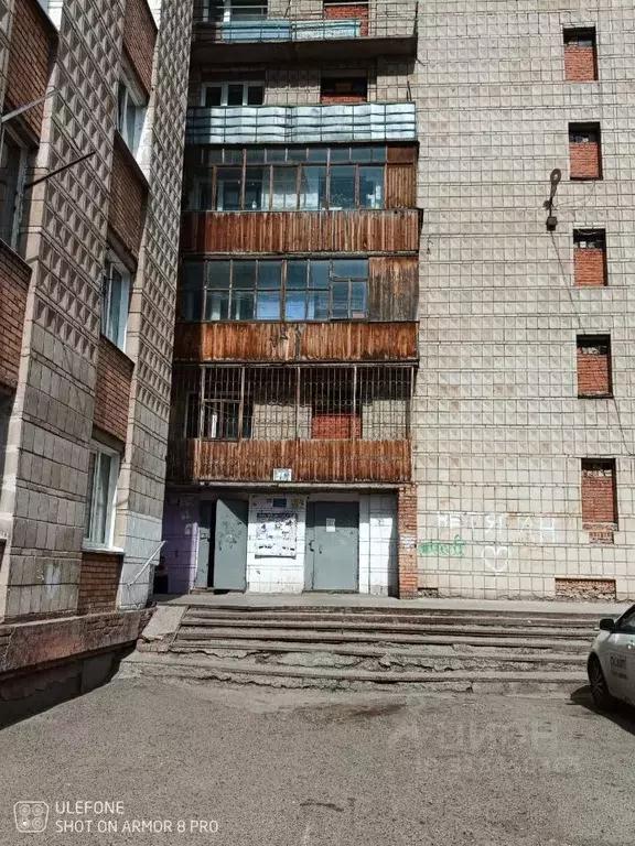 Студия Томская область, Томск ул. Ивана Черных, 123 (17.0 м) - Фото 0