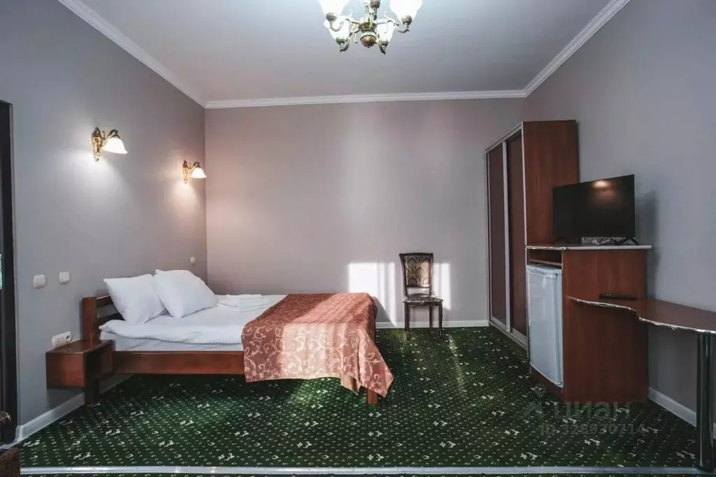 Комната Крым, Ленинский район, с. Мысовое ул. Анджиевского, 38А (36.0 ... - Фото 1