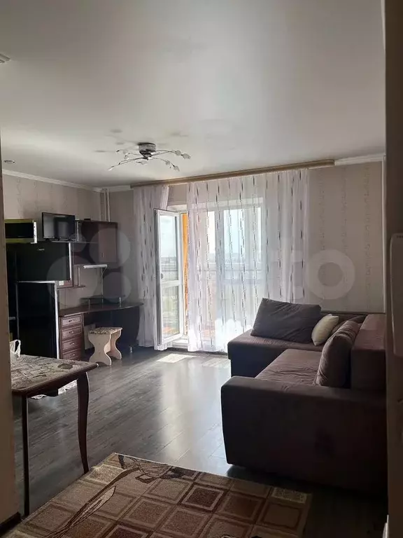Квартира-студия, 27 м, 14/17 эт. - Фото 0