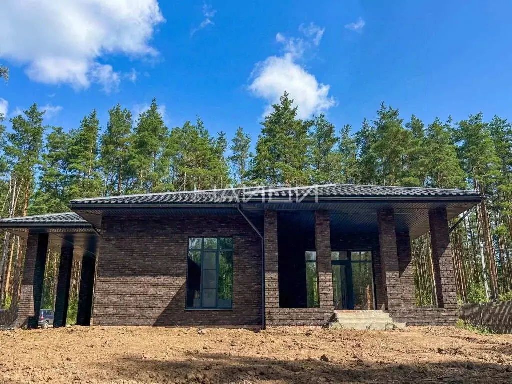 Дом в Рязанская область, Спасский муниципальный округ, с. Петровичи ... - Фото 2