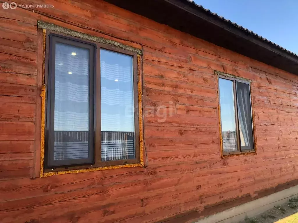 Дом в село Белый Яр, Свободная улица (84 м) - Фото 0