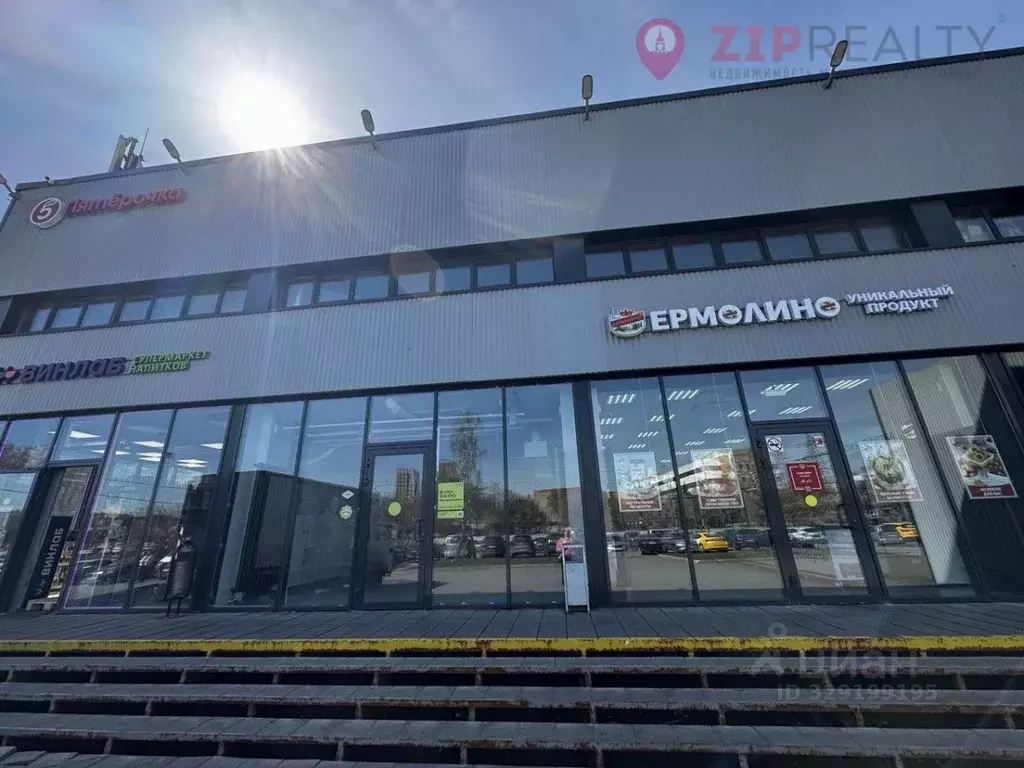 Помещение свободного назначения в Москва ул. Перерва, 8С1 (105 м) - Фото 2