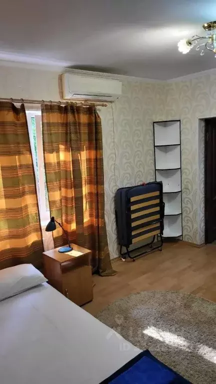Комната Краснодарский край, Сочи Новый Сочи мкр, ул. Клубничная, 94 - Фото 1