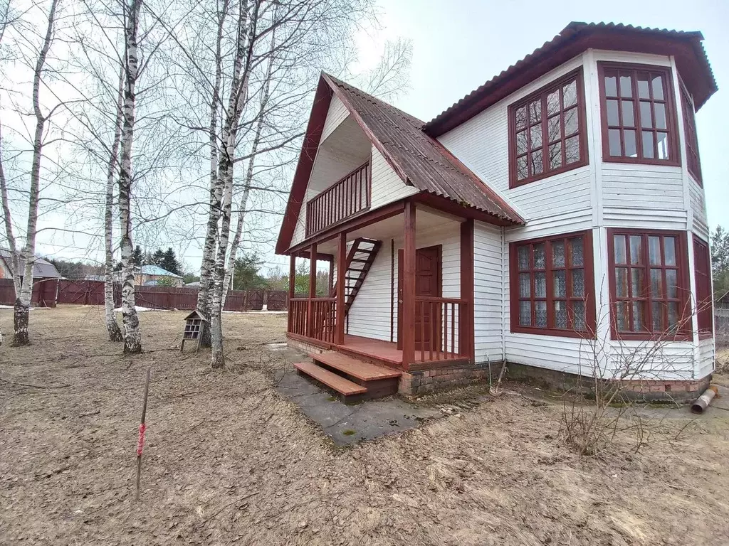 Дом в Ярославская область, Переславль-Залесский муниципальный округ, ... - Фото 0