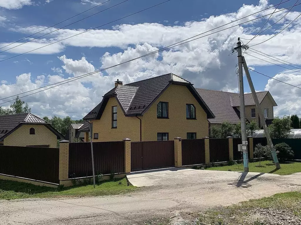 Участок в Московская область, Сергиево-Посадский городской округ, д. ... - Фото 0