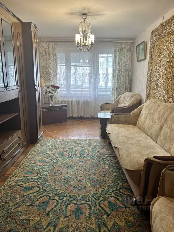2-к кв. Нижегородская область, Нижний Новгород ул. Адмирала Макарова, ... - Фото 0