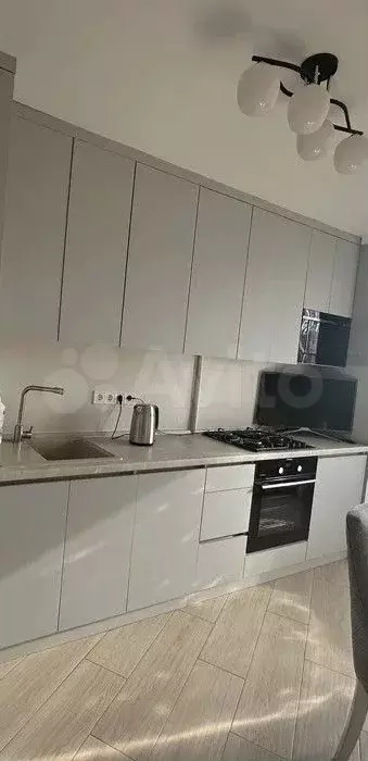 2-к. квартира, 52 м, 6/9 эт. - Фото 1