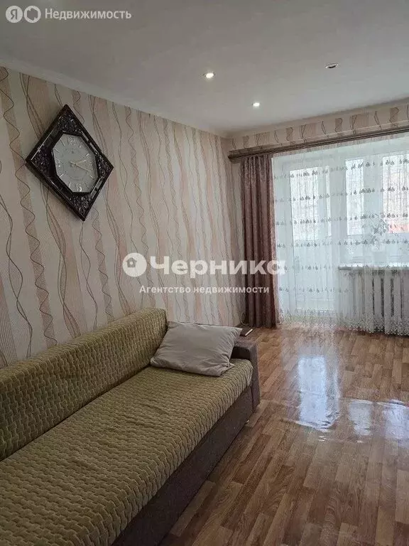 2-комнатная квартира: Октябрьский район, рабочий посёлок Каменоломни, ... - Фото 1