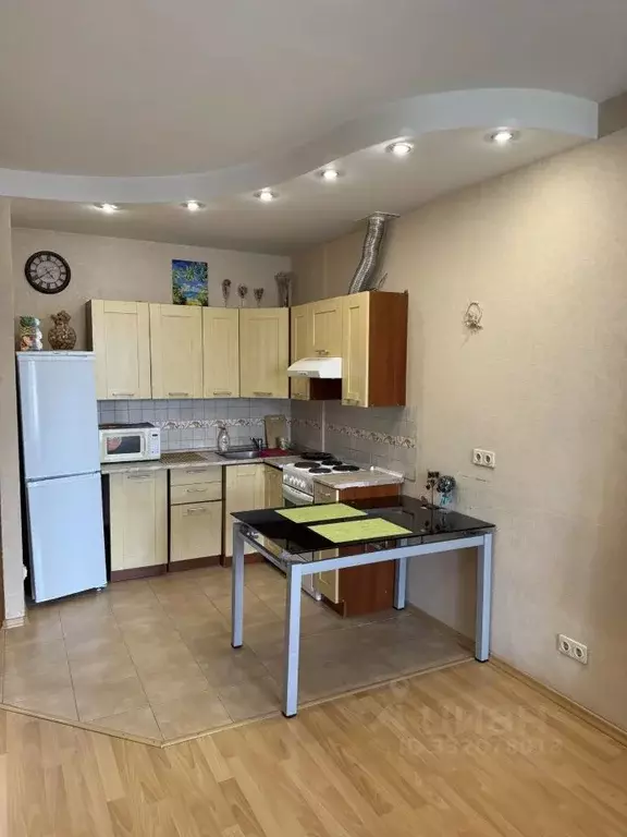 Студия Санкт-Петербург Туристская ул., 10к1 (30.0 м) - Фото 1