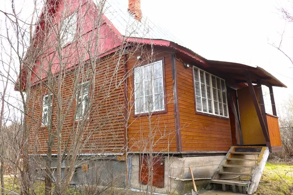 Дом в Московская область, городской округ Солнечногорск, деревня ... - Фото 1